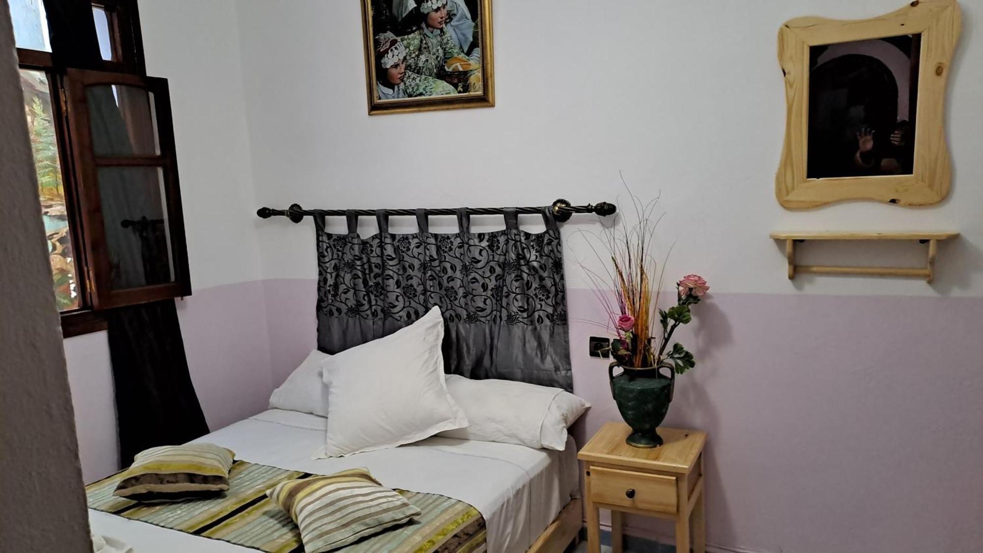 Hotel Casa Khaldi Chefchaouen Bagian luar foto