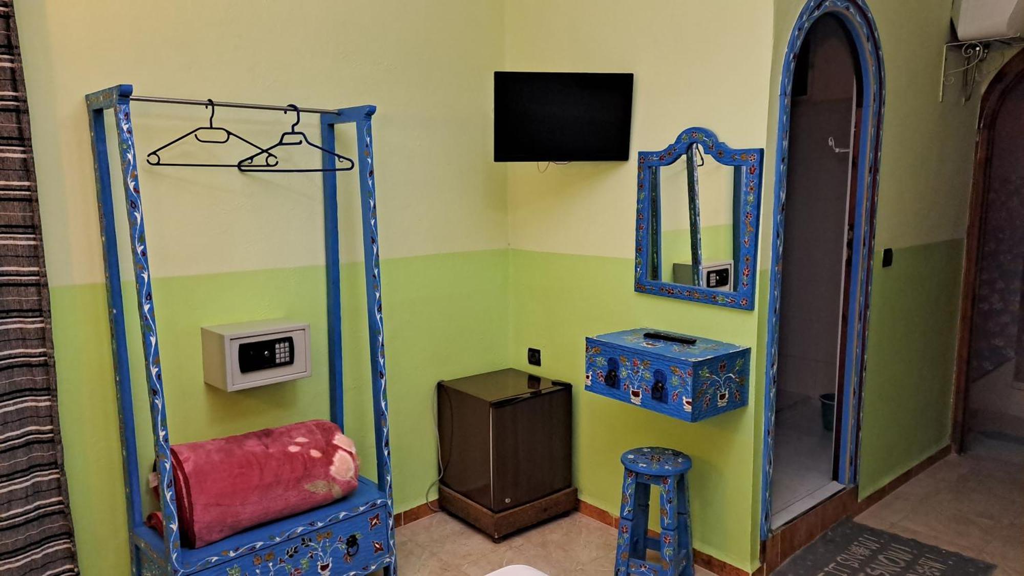 Hotel Casa Khaldi Chefchaouen Bagian luar foto