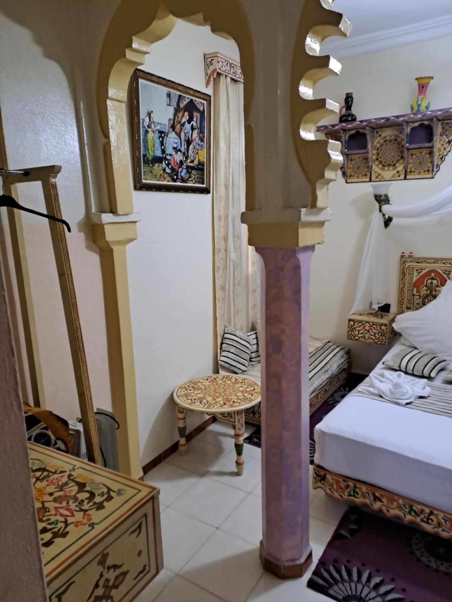 Hotel Casa Khaldi Chefchaouen Bagian luar foto