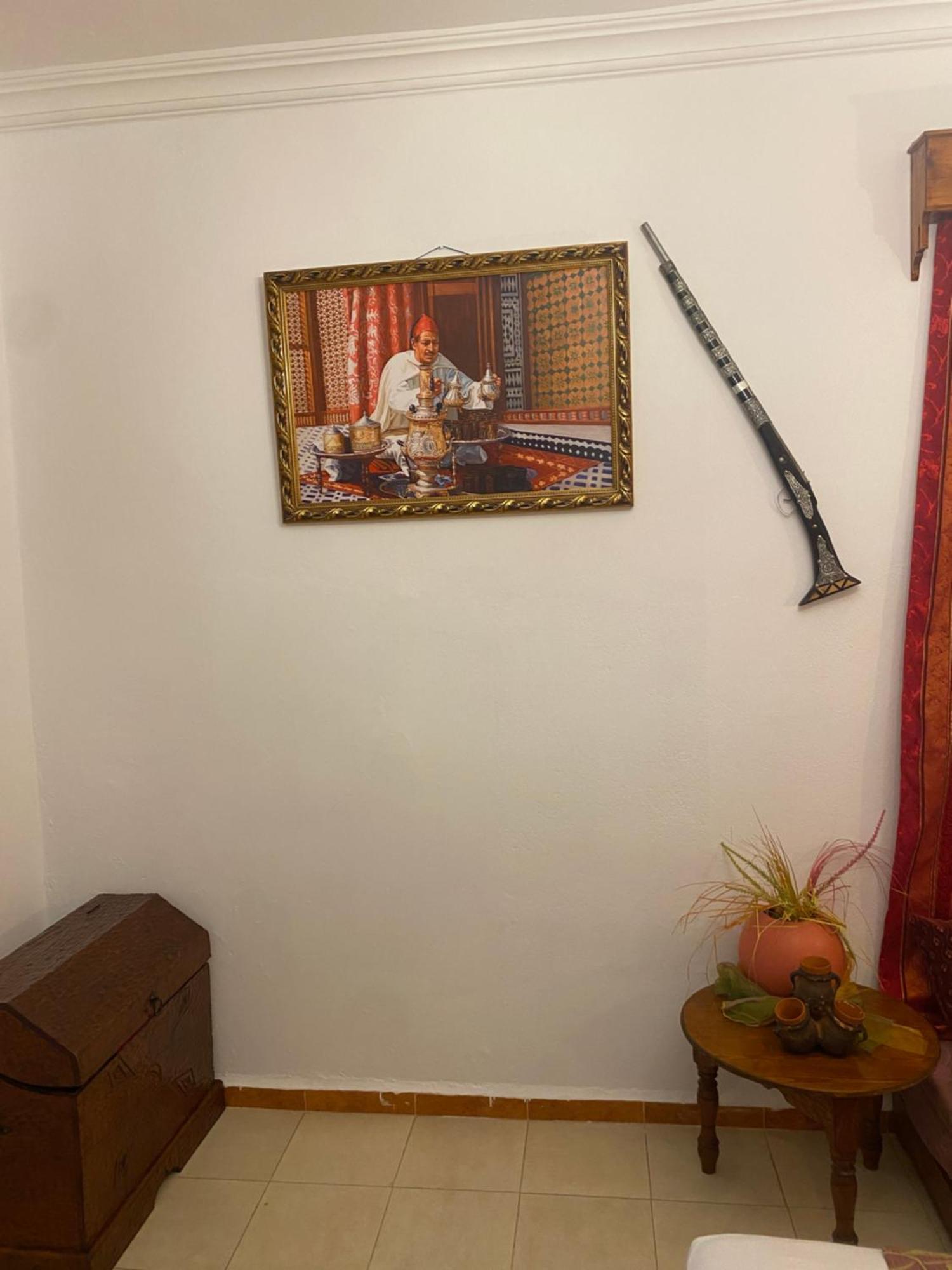 Hotel Casa Khaldi Chefchaouen Bagian luar foto