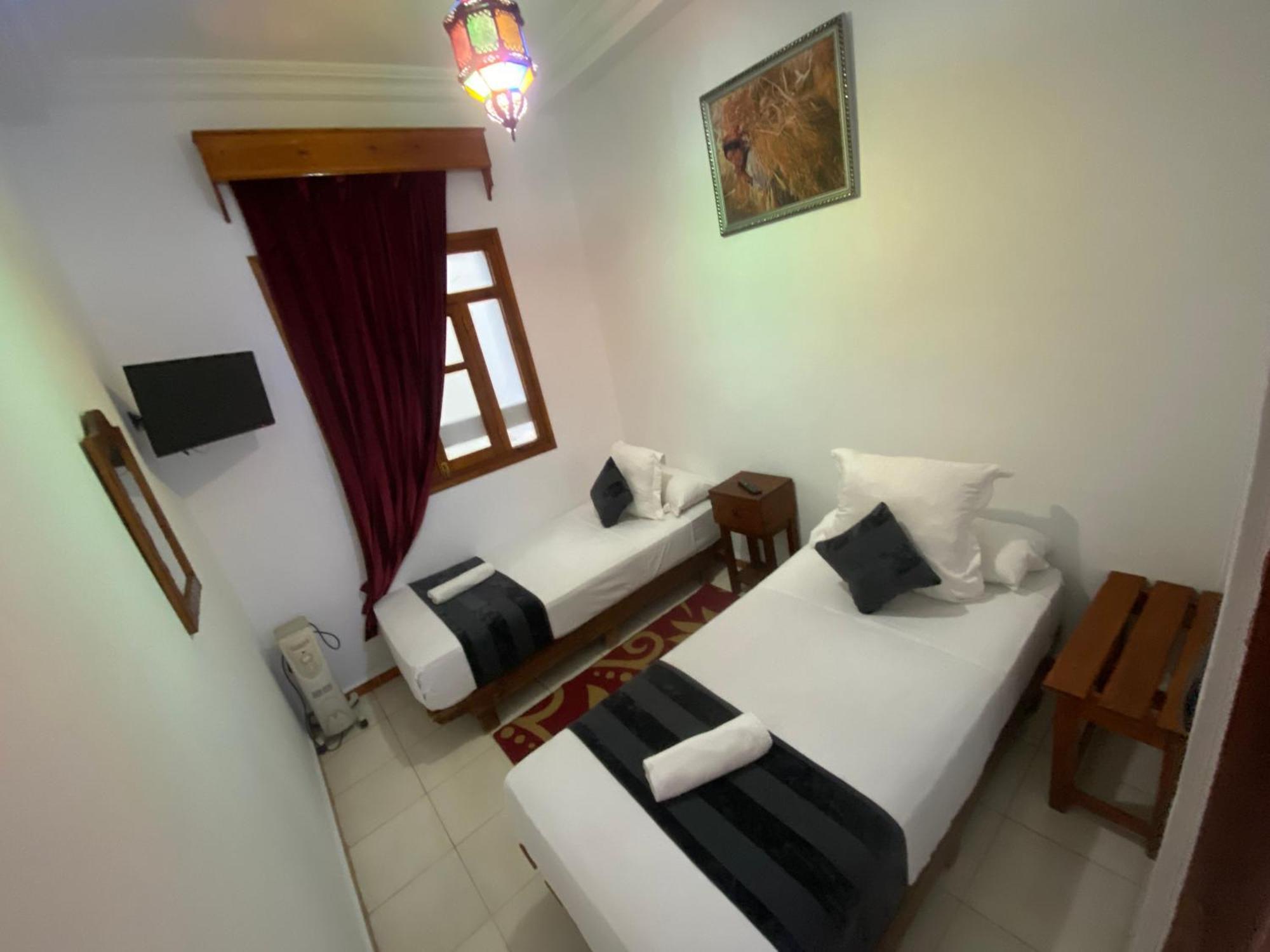 Hotel Casa Khaldi Chefchaouen Bagian luar foto