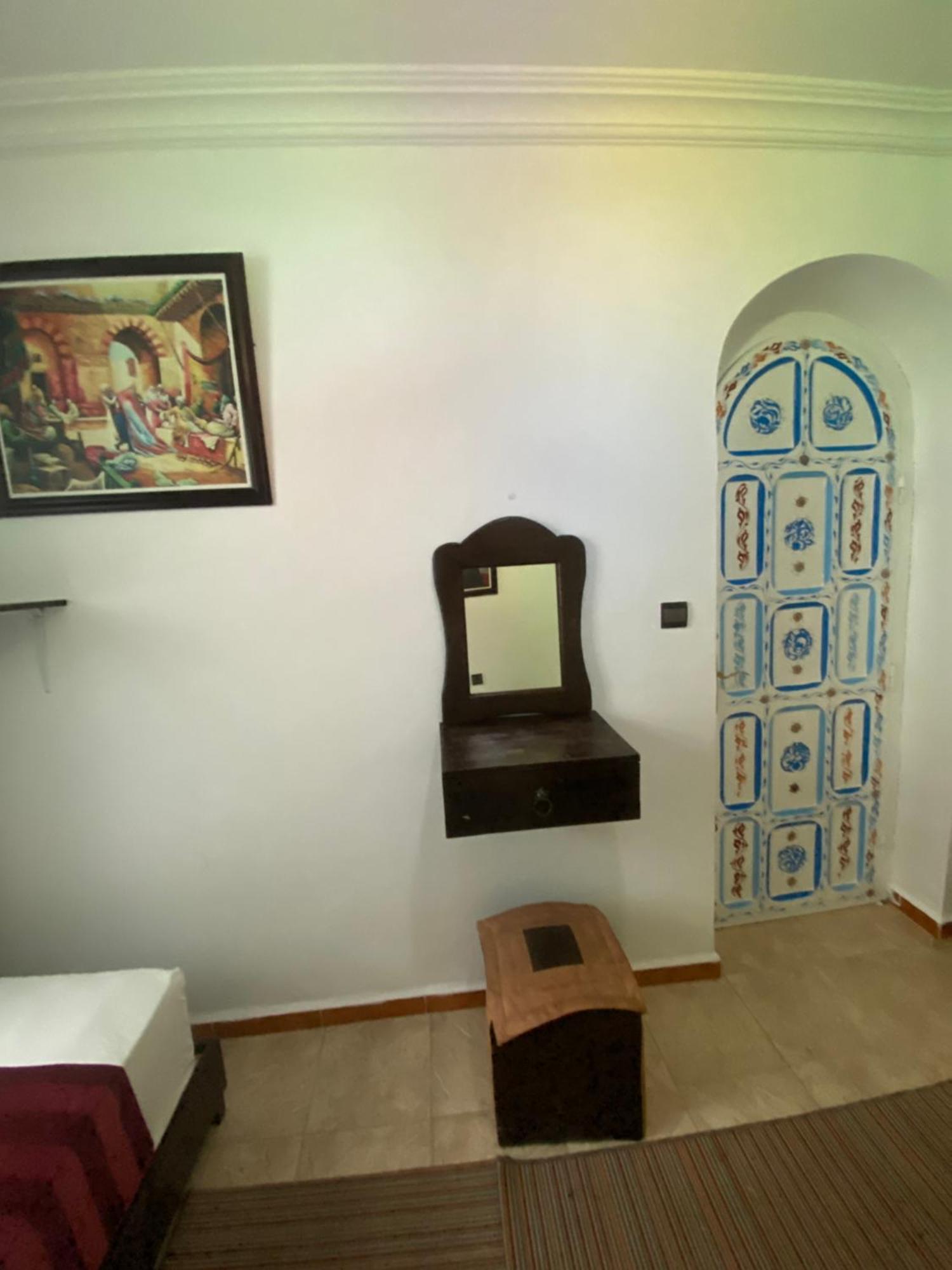 Hotel Casa Khaldi Chefchaouen Bagian luar foto